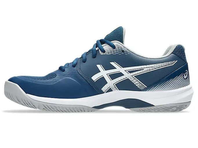 Asics Court Hunter FF Mako Blue/Gravel Men