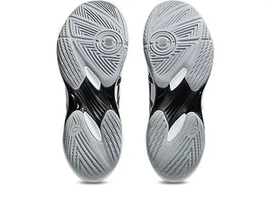 Asics Gel-Rocket 12 White/Black Men