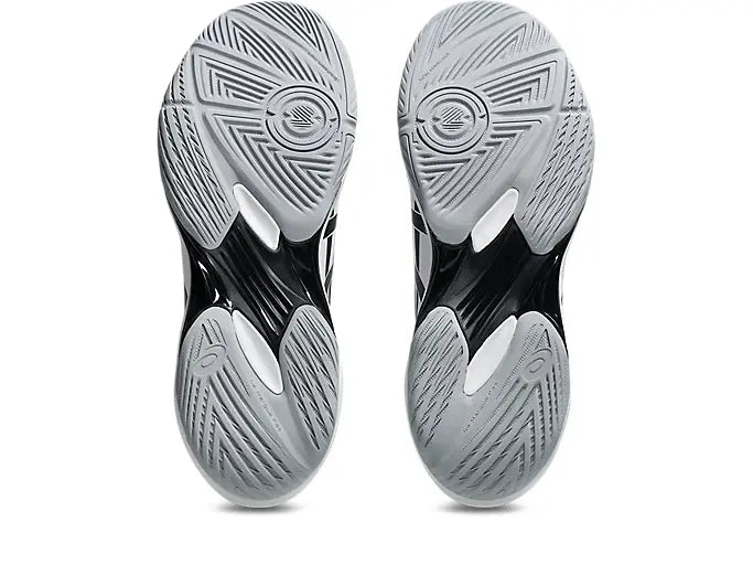 Asics Gel-Rocket 12 White/Black Men