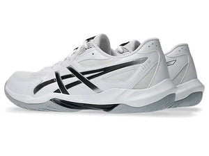 Asics Gel-Rocket 12 White/Black Men