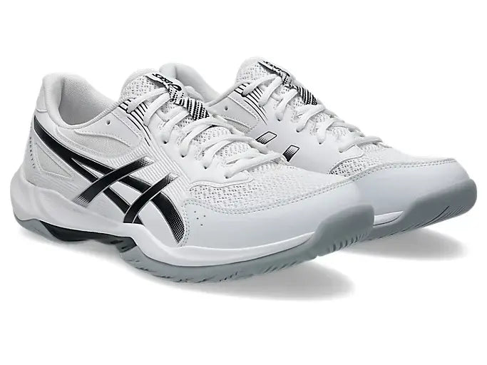Asics Gel-Rocket 12 White/Black Men