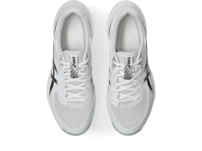 Asics Gel-Rocket 12 White/Black Men
