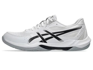 Asics Gel-Rocket 12 White/Black Men