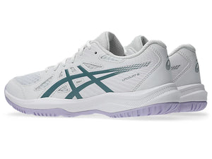 Asics Upcourt 6 White/Foggy Teal