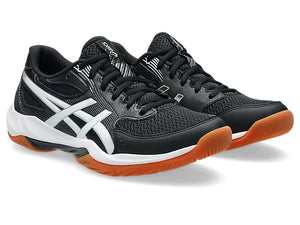 Asics Gel-Rocket 12 Black/White