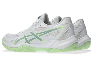 Asics Gel-Rocket 12 White/Ocean Haze