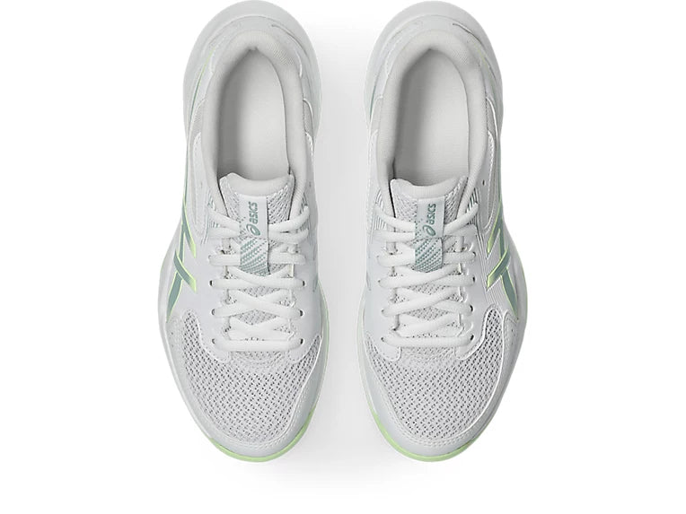 Asics Gel-Rocket 12 White/Ocean Haze