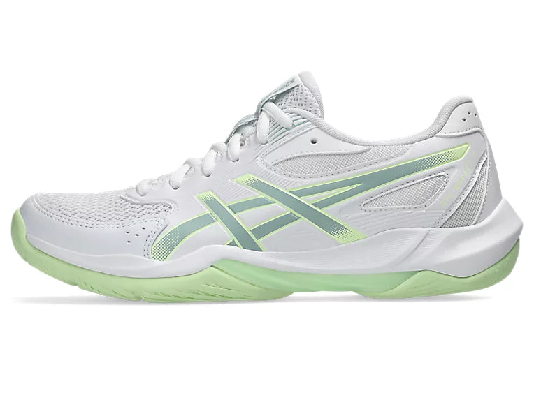 Asics Gel-Rocket 12 White/Ocean Haze