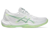 Asics Gel-Rocket 12 White/Ocean Haze
