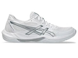 Asics Gel Rocket 12 White/Pure Silver Women