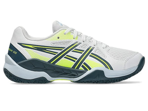 Asics Gel Powerbreak GS Junior White/Raw Indigo