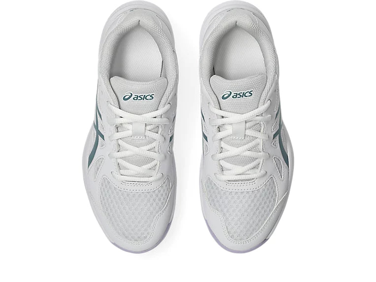 Asics Upcourt 6 GS White/Foggy Teal