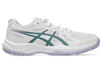 Asics Upcourt 6 GS White/Foggy Teal