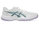 Asics Upcourt 6 GS White/Foggy Teal