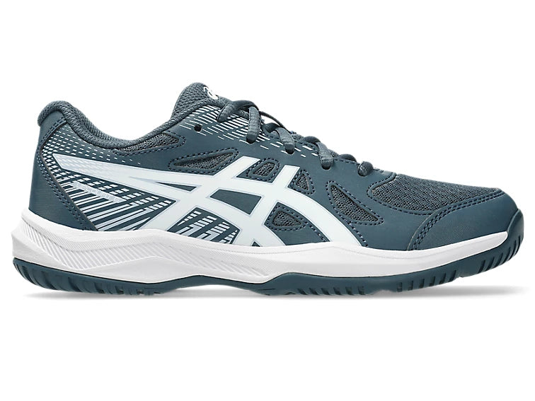 Asics Upcourt 6 GS Raw Indigo/White