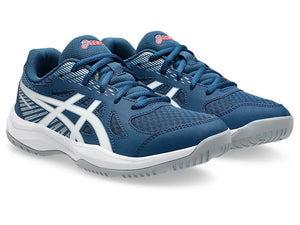 Asics Upcourt 6 GS Mako Blue/White