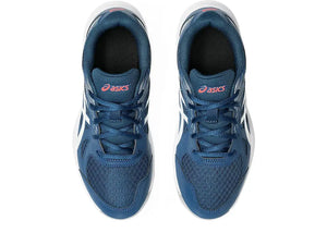 Asics Upcourt 6 GS Mako Blue/White