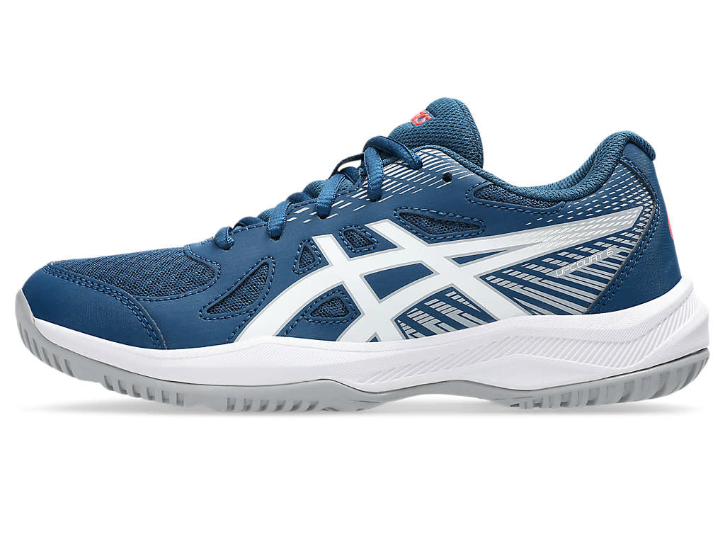 Asics Upcourt 6 GS Mako Blue/White