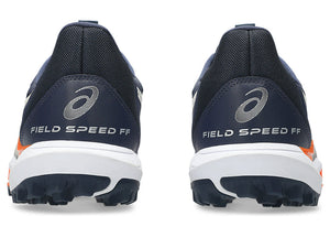 Asics Field Speed FF 2 Midnight/Cream Heren