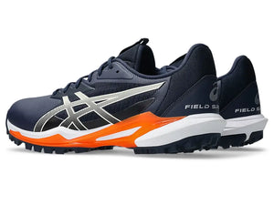 Asics Field Speed FF 2 Midnight/Cream Heren