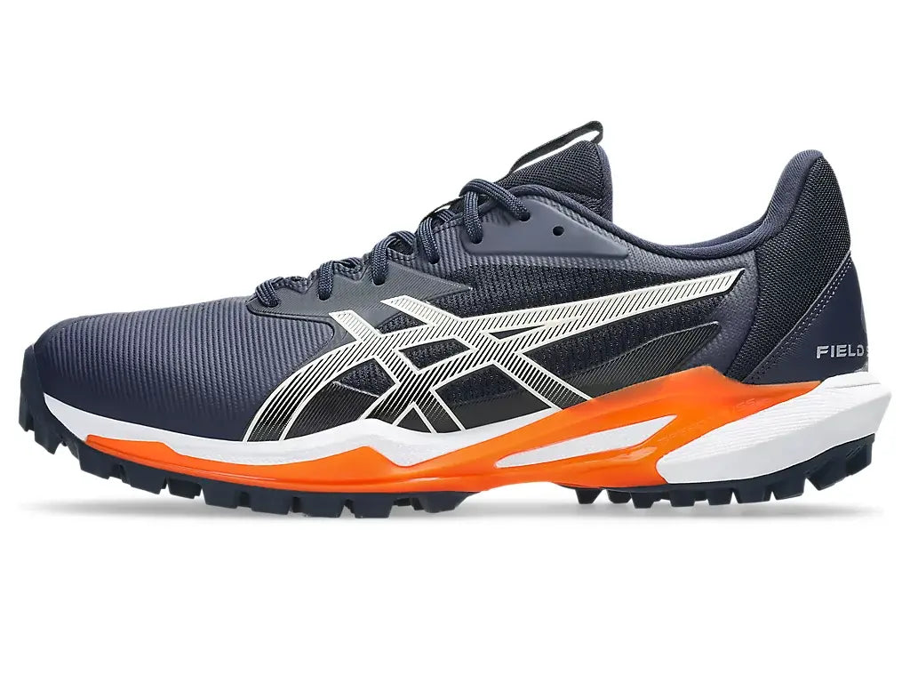 Asics Field Speed FF 2 Midnight/Cream Heren