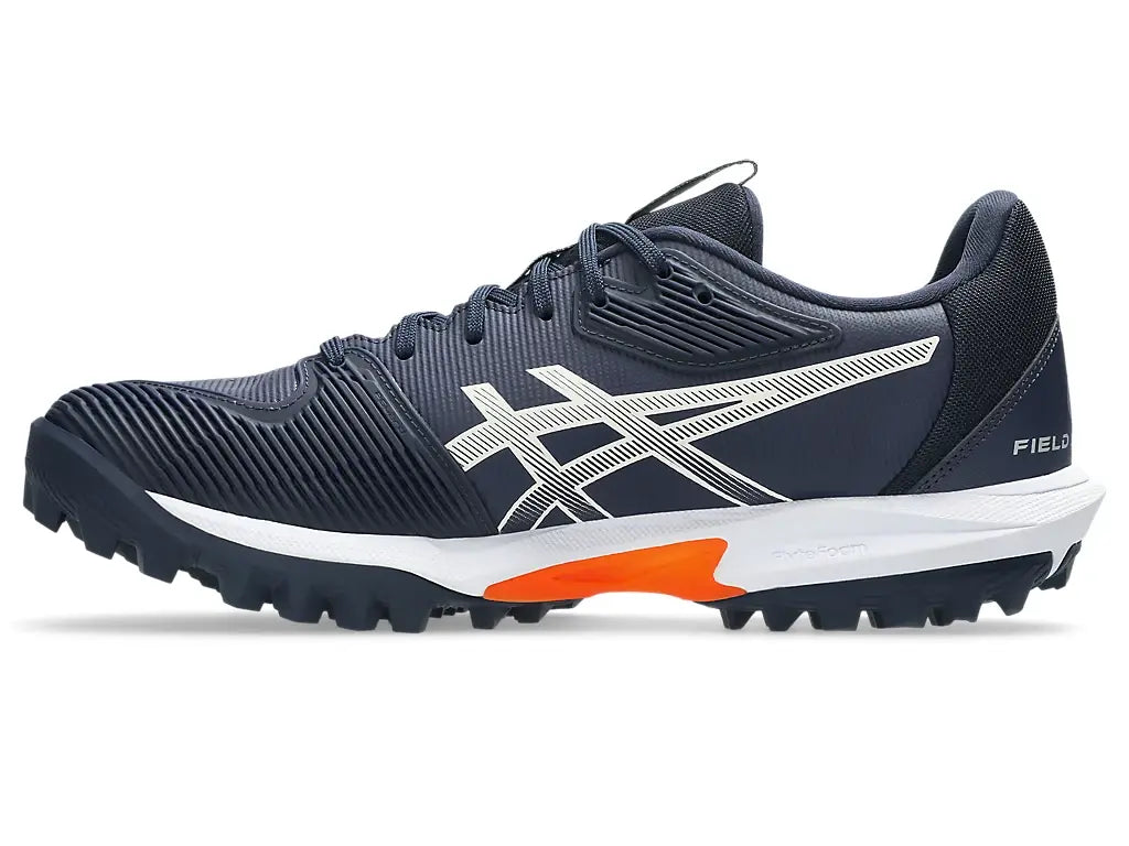 Asics Field Speed FF 2 Midnight/Cream Heren