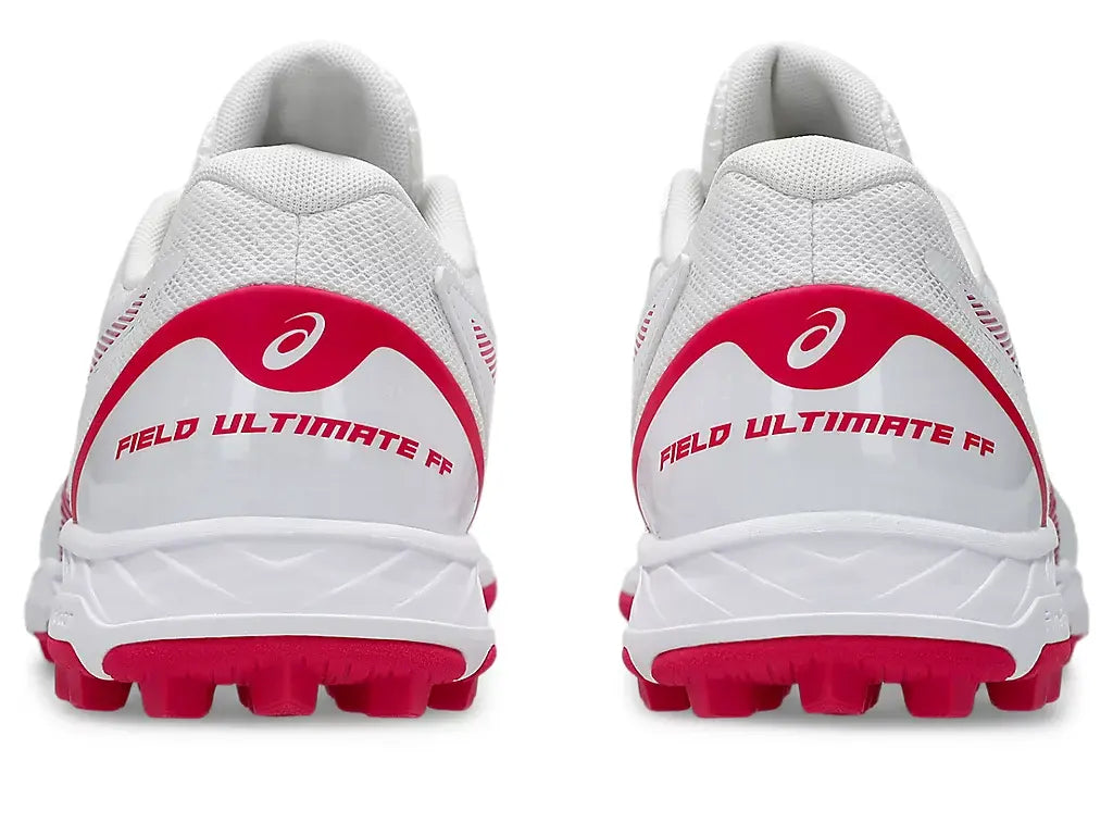 Asics Field Ultimate FF 2 Women White/Bright Rose