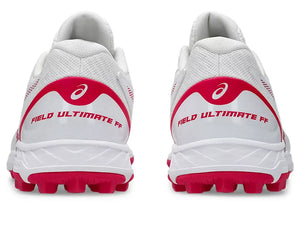 Asics Field Ultimate FF 2 Women White/Bright Rose