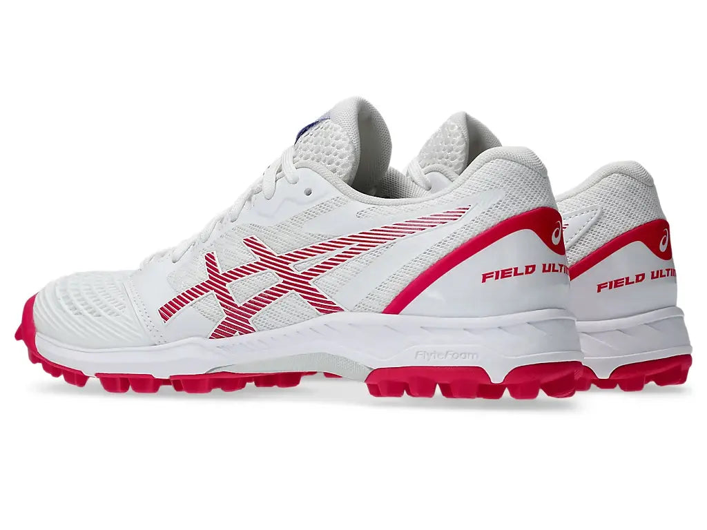 Asics Field Ultimate FF 2 Women White/Bright Rose