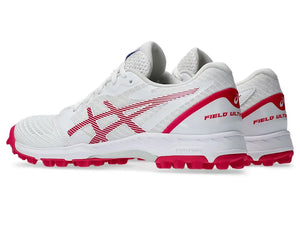 Asics Field Ultimate FF 2 Women White/Bright Rose