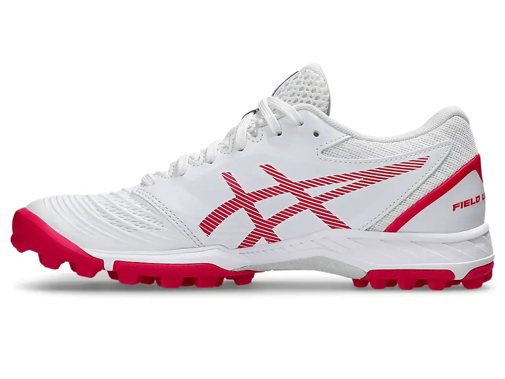 Asics Field Ultimate FF 2 Women White/Bright Rose