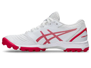 Asics Field Ultimate FF 2 Women White/Bright Rose