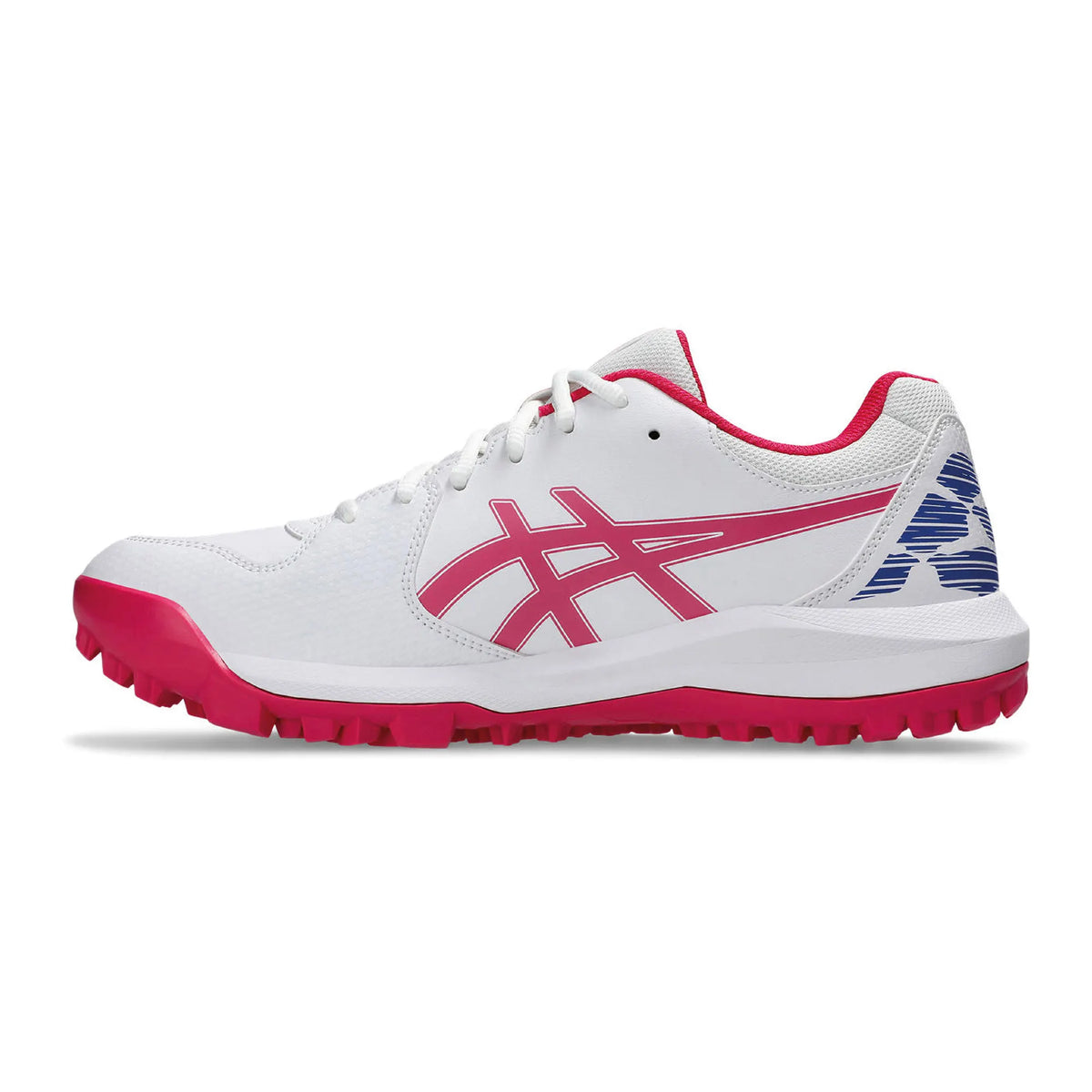 Asics Gel-Lethal Field 2 White/Bright Rose Unisex