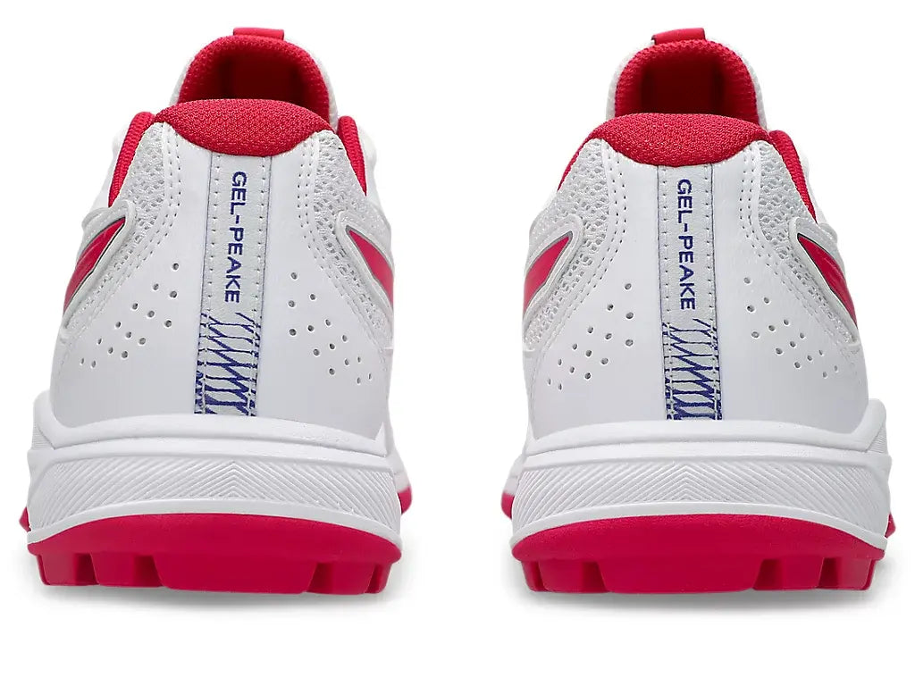 Asics Gel-Peake 3 GS Junior White/Bright Rose