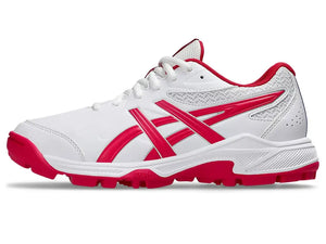 Asics Gel-Peake 3 GS Junior White/Bright Rose