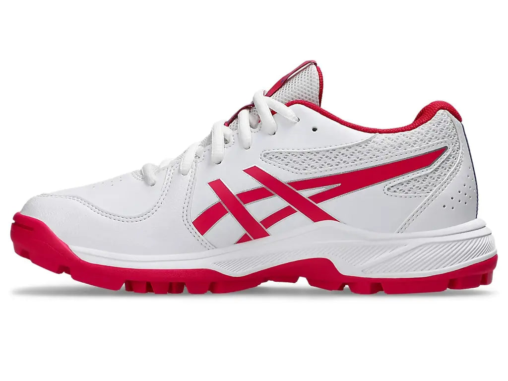 Asics Gel-Peake 3 GS Junior White/Bright Rose
