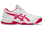 Asics Gel-Peake 3 GS Junior White/Bright Rose