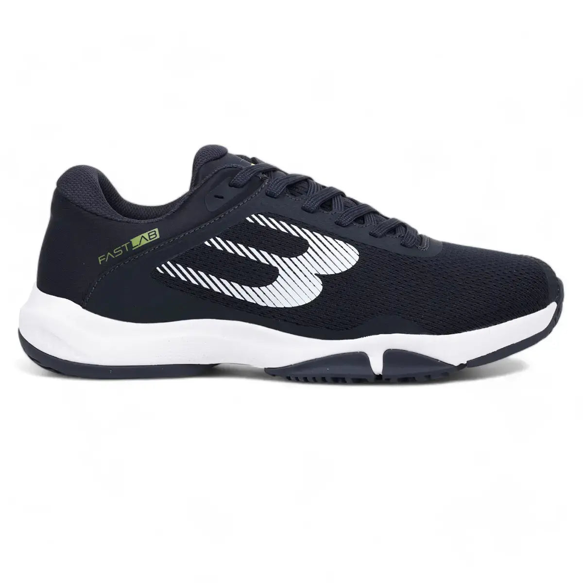 Bullpadel Hybrid Fly Padel Shoe Men Navy 43.5