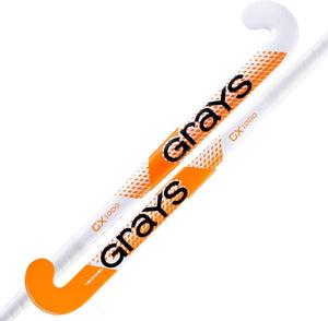 Grays GX1000 Ultrabow Senior 36.5 inch White/Orange