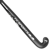 TK P5 Control Bow Senior Zwart-Wit