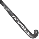 TK F Junior Control Bow Zwart-Grijs