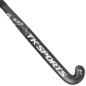 TK F Junior Control Bow Zwart-Grijs
