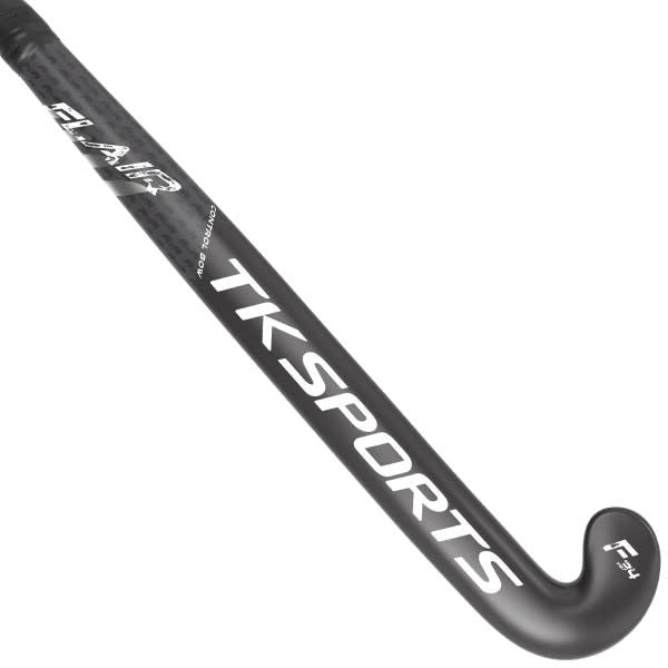 TK F Junior Control Bow Zwart-Grijs