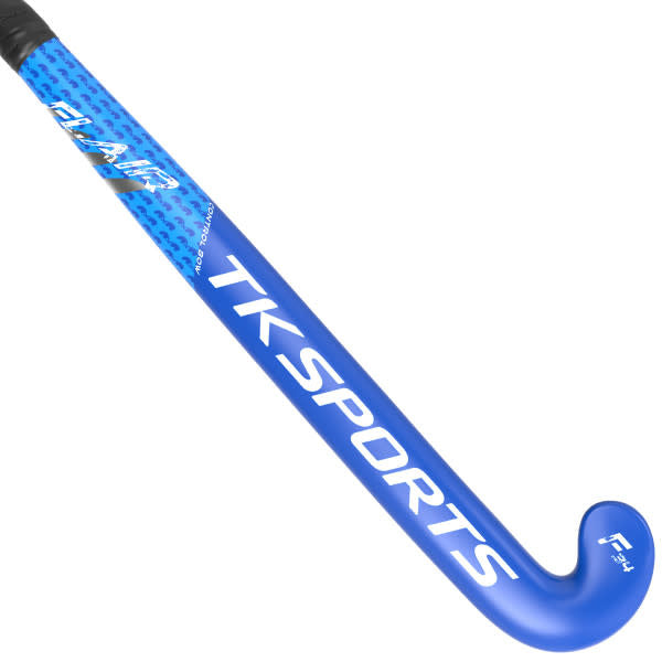 TK F Junior Control Bow Blauw-Sky