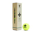 Tretorn Plus Tennis Bal 4 Pack