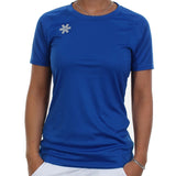 Osaka Women Training Tee Short Sleeve Royal Blue