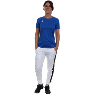 Osaka Women Training Tee Short Sleeve Royal Blue