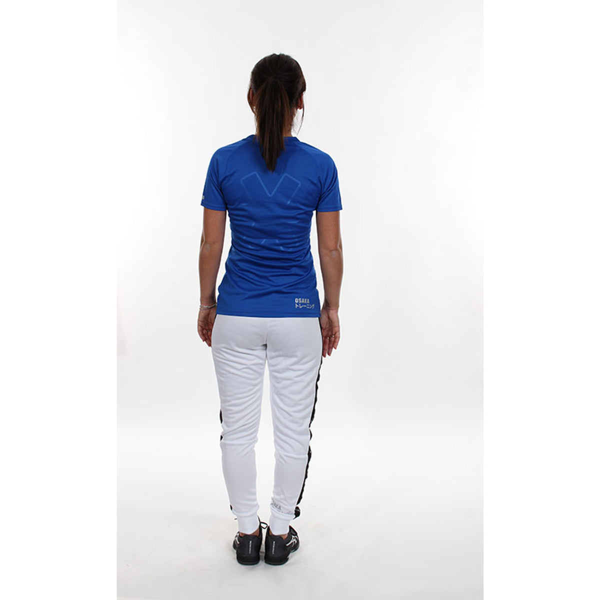 Osaka Women Training Tee Short Sleeve Royal Blue