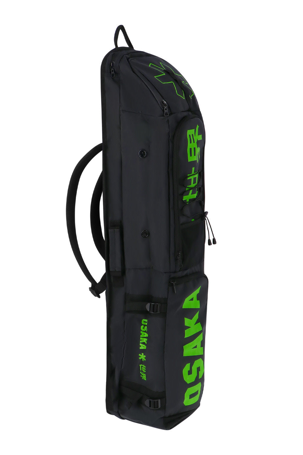 Osaka Pro Tour Stickbag Medium 2.0 Iconic Black