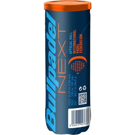 Bullpadel Next Padel Ballen